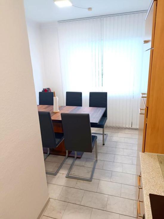 Ferienwohnung-Montagewohnung 3 巴特德里堡 外观 照片