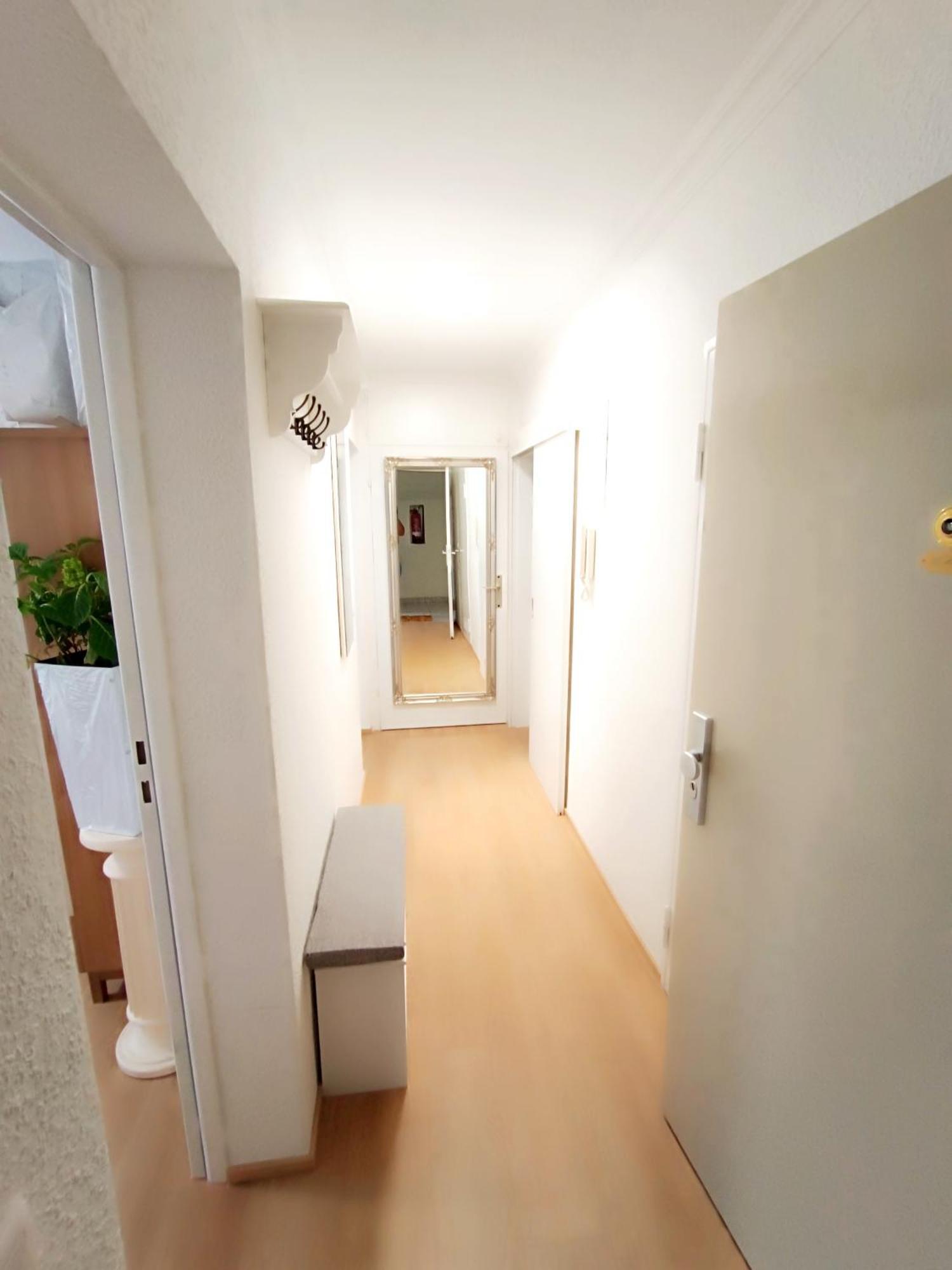 Ferienwohnung-Montagewohnung 3 巴特德里堡 外观 照片